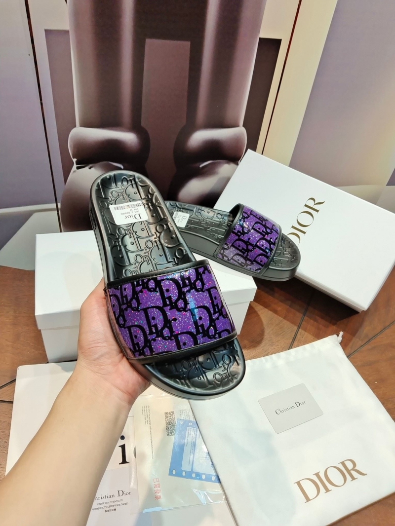 Christian Dior Slippers